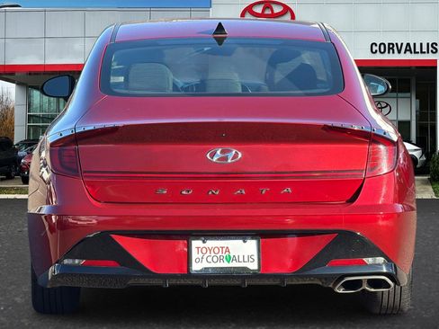 Used 2023 Hyundai Sonata SEL FWD image 5