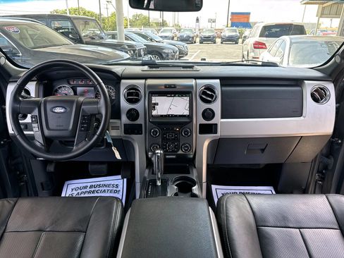 Used 2014 Ford F150 FX4 w/ Equipment Group 402A Luxury AWD/4WD image 39