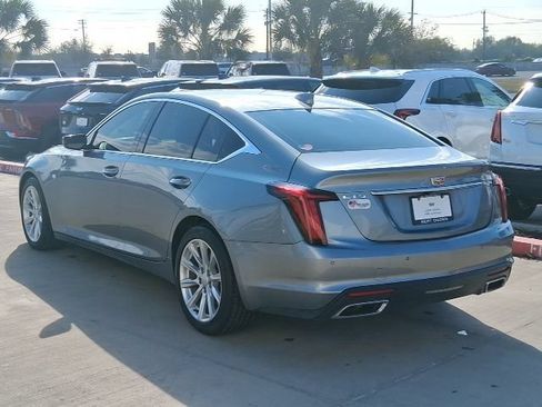 Used 2023 Cadillac CT5 Luxury RWD image 4
