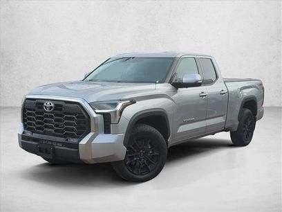 Used 2022 Toyota Tundra Limited w/ TRD Off-Road Package