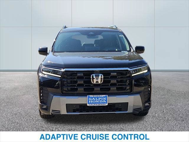 New 2026 Honda Pilot Elite image 3