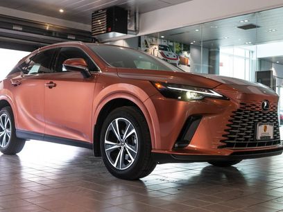 Used 2025 Lexus RX 350 Premium w/ Accessory Package