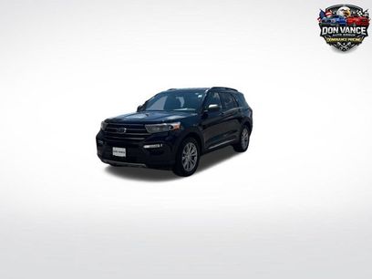 Used 2020 Ford Explorer XLT w/ Equipment Group 202A