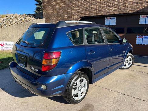 Used 2007 Pontiac Vibe w/ Preferred Package image 8