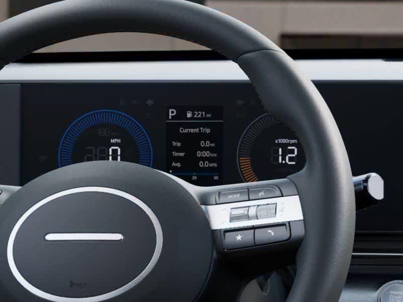 New 2027 Hyundai Kona SEL Sport FWD image 12