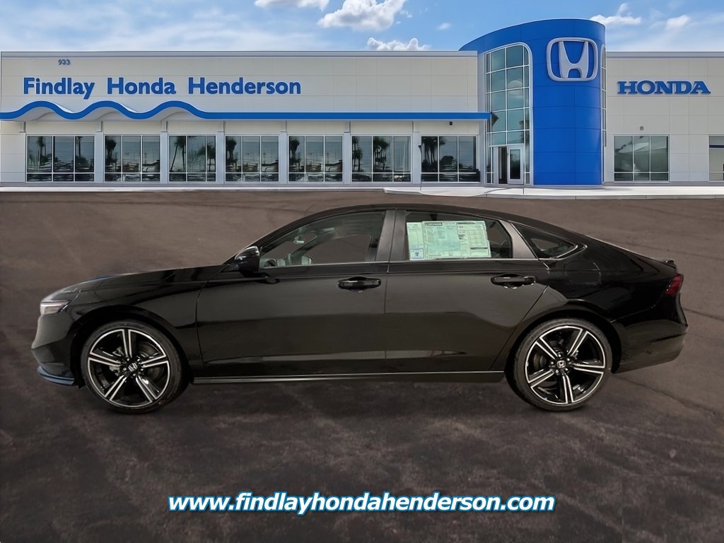 New 2026 Honda Accord Sport image 2