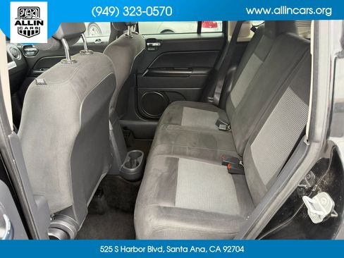 Used 2015 Jeep Compass Sport w/ Power Value Group FWD image 11