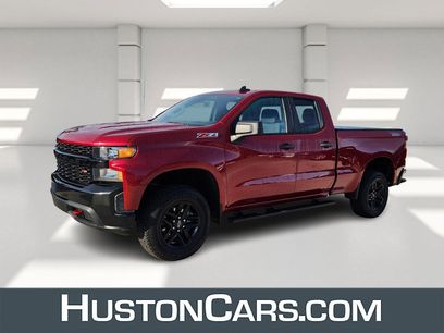 Used 2020 Chevrolet Silverado 1500 Custom Trail Boss w/ Custom Convenience Package