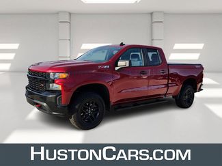 Used 2020 Chevrolet Silverado 1500 Custom Trail Boss w/ Custom Convenience Package video 1