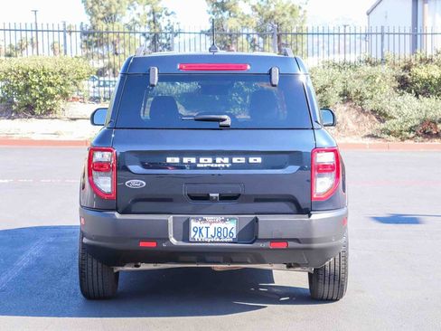 Used 2023 Ford Bronco Sport Big Bend w/ Convenience Package AWD/4WD image 6