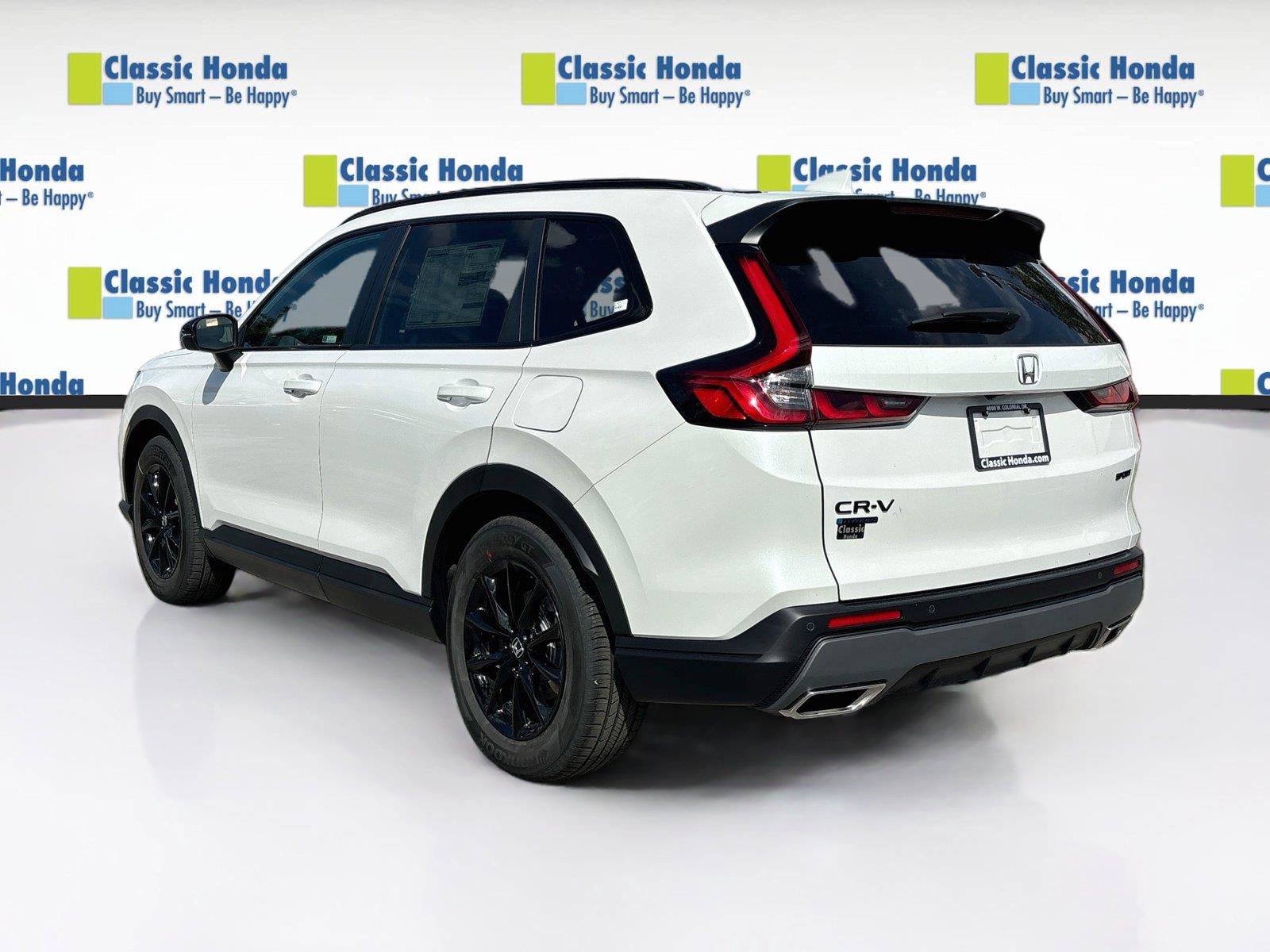 New 2027 Honda CR-V Sport-L image 5