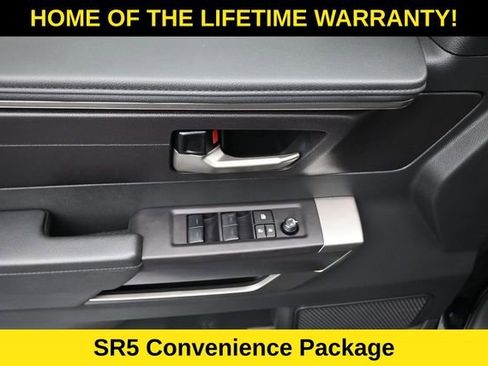 Used 2024 Toyota Tundra SR5 w/ SR5 Convenience Package AWD/4WD image 13