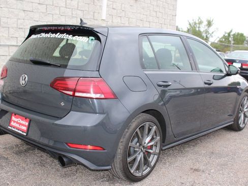 Used 2019 Volkswagen GTI Rabbit Edition image 5