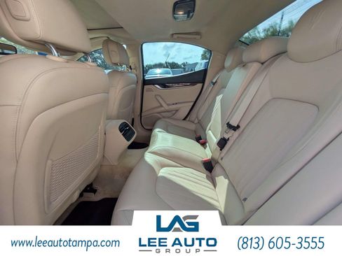Used 2017 Maserati Ghibli RWD image 12
