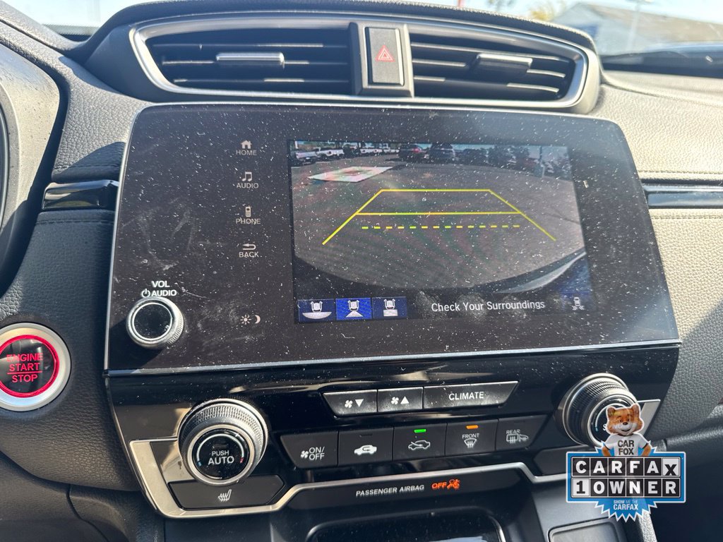 Used 2022 Honda CR-V EX-L image 19