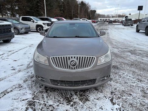Used 2012 Buick LaCrosse Premium w/ Driver Confidence Package image 2