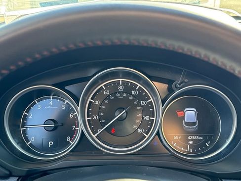 Used 2024 MAZDA CX-5 Carbon Edition image 18