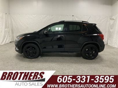 Used 2019 Chevrolet Trax Premier w/ Midnight Edition