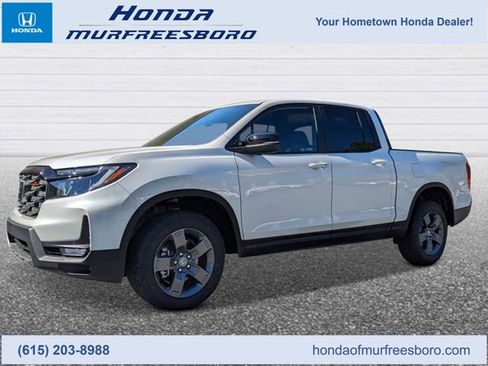 New 2026 Honda Ridgeline TrailSport image 1