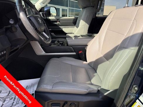 Used 2024 Toyota Tundra Limited image 17