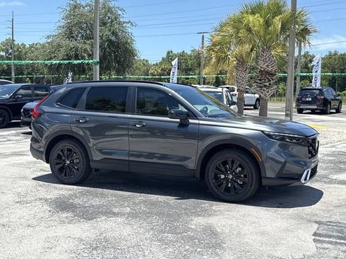 New 2026 Honda CR-V Sport Touring image 5