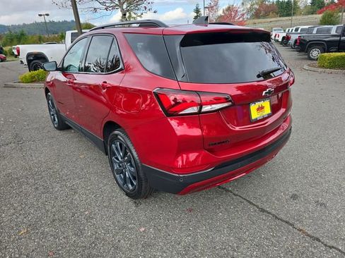 Certified 2024 Chevrolet Equinox RS image 4