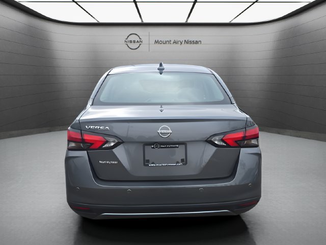 Certified 2025 Nissan Versa SV FWD image 6