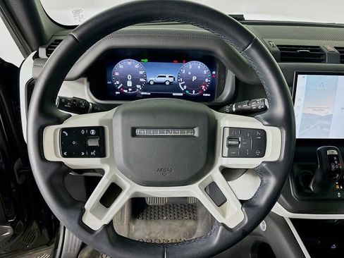 Used 2025 Land Rover Defender 130 S AWD/4WD image 12