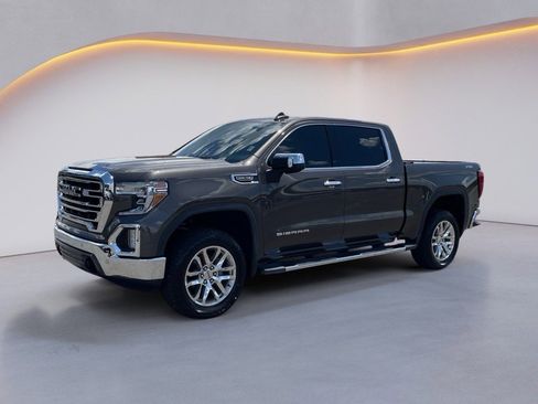 Used 2019 GMC Sierra 1500 SLT w/ SLT Premium Plus Package image 3