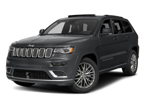 Used 2017 Jeep Grand Cherokee Summit w/ Platinum Series Group AWD/4WD image 1