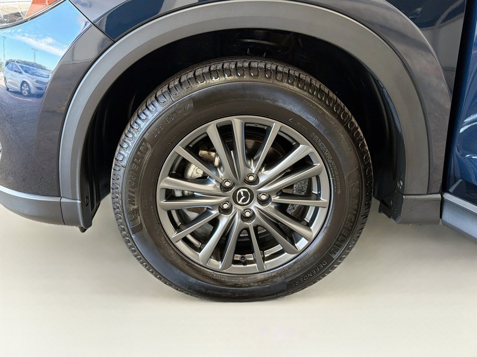 Used 2021 MAZDA CX-5 Touring w/ Touring Preferred SV Package AWD/4WD image 22
