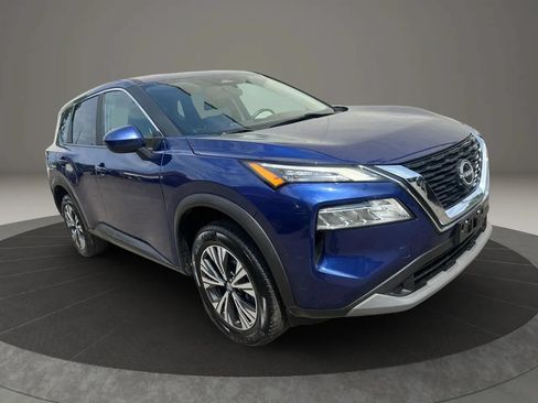 Used 2023 Nissan Rogue SV AWD/4WD image 3
