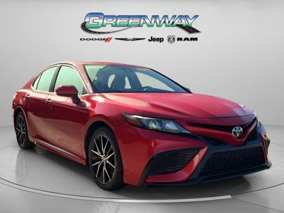 Used 2021 Toyota Camry SE