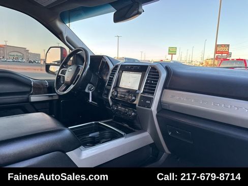 Used 2017 Ford F350 Lariat w/ FX4 Off-Road Package image 86