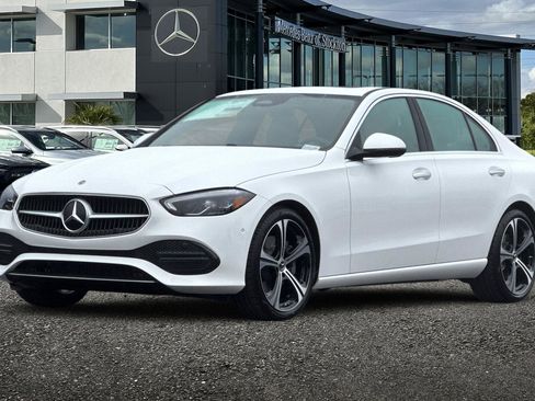 New 2026 Mercedes-Benz C 300 C 300 image 8