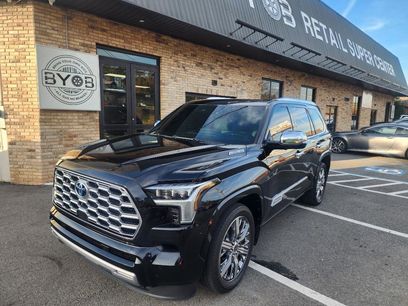 Used 2023 Toyota Sequoia Capstone