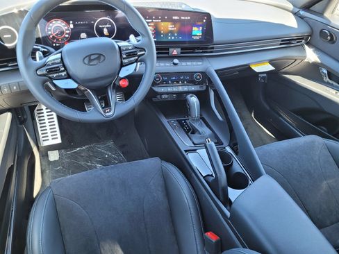 New 2026 Hyundai Elantra N FWD image 7