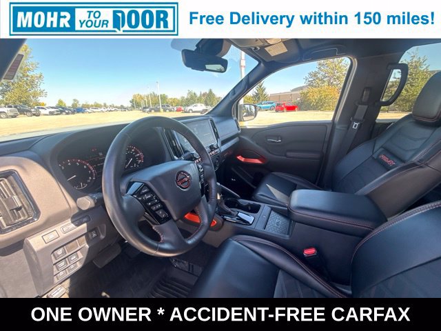 Used 2025 Nissan Frontier PRO-4X w/ Pro Premium Package AWD/4WD image 21