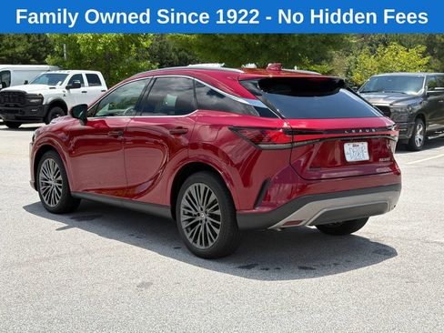 Used 2023 Lexus RX 350 FWD w/ Accessory Package (Z1) image 5