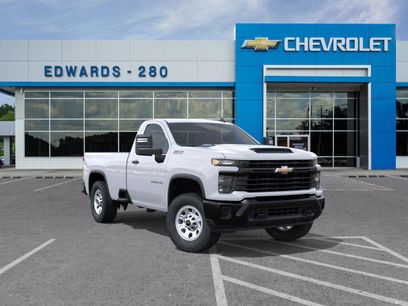 New 2026 Chevrolet Silverado 2500 W/T