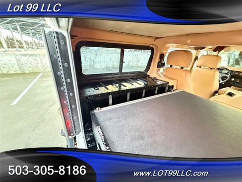 Used 1999 HUMMER H1 4-Door Wagon AWD/4WD image 51