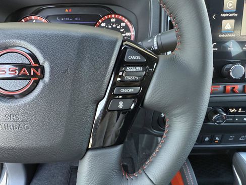 New 2026 Nissan Frontier PRO-4X image 22