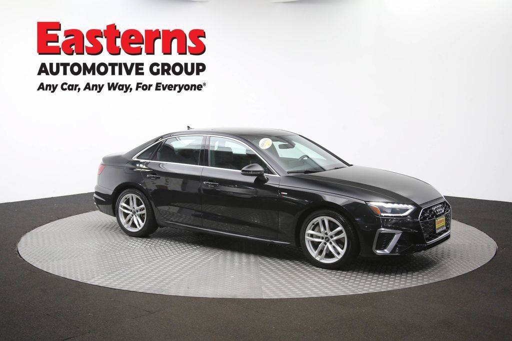 Used 2024 Audi A4 2.0T Premium Plus AWD/4WD image 47