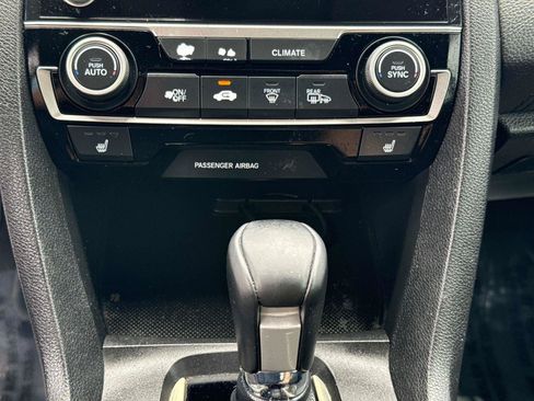 Certified 2021 Honda Civic EX image 23