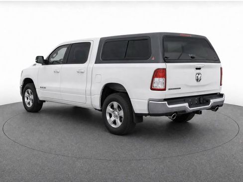Used 2019 RAM 1500 Big Horn RWD image 3
