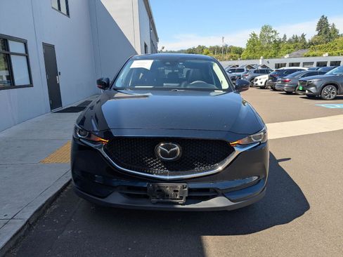Used 2019 MAZDA CX-5 Touring AWD/4WD image 9