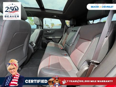 Used 2023 Chevrolet Blazer RS FWD image 14