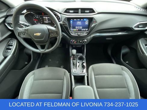 Used 2023 Chevrolet TrailBlazer LT w/ Convenience Package image 19