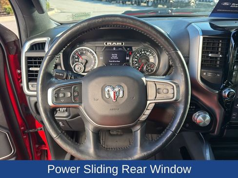 Used 2020 RAM 1500 Laramie image 17