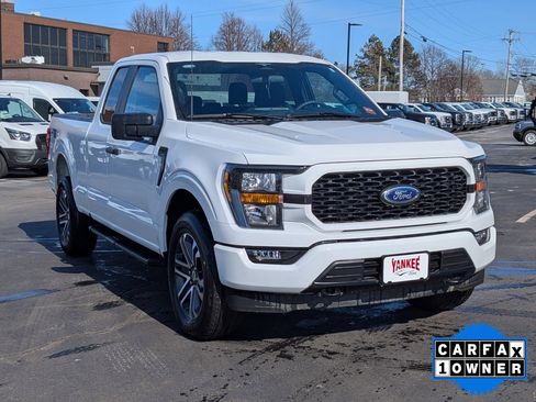 Certified 2023 Ford F150 XL w/ STX Appearance Package image 33